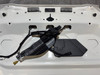 2006-2015 Mazda Mx5 Miata OEM Trunk Lid Panel / Soft Top / Crystal White Pearl  NC114