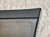 2009-2015 Mazda Mx5 Miata Passenger Side Interior Door Panel / Black Leather /   NC114