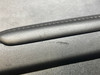 2009-2015 Mazda Mx5 Miata Passenger Side Interior Door Panel / Black Leather /   NC114