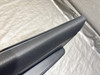 2009-2015 Mazda Mx5 Miata Passenger Side Interior Door Panel / Black Leather /   NC114