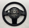 2009-2015 Mazda MX5 Miata Black Leather Steering Wheel w/ Trim / Manual /   NC114