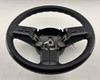 2009-2015 Mazda MX5 Miata Black Leather Steering Wheel w/ Trim / Manual /   NC114