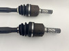 2006-2015 Mazda MX5 Miata CV Axles / Pair  / 93K NC114