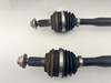 2006-2015 Mazda MX5 Miata CV Axles / Pair  / 93K NC114