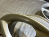 2001-2003 Mazda Miata 16x6.5" 5 Spoke Twist Wheels Rims / Set of 4 / NB283