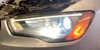 2015-2016 Audi A3 S3 Driver Side Headlight / Xenon / AFS /   S3109