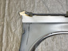 2015-2020 Audi A3 S3 Driver Side Fender Panel / Florett Silver Metallic  S3109