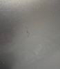 2015-2018 Audi S3 Driver Side Rear Door Assembly / Florett Silver Metallic  S3109
