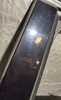2015-2018 Audi S3 Driver Side Rear Door Assembly / Florett Silver Metallic  S3109