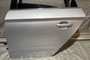 2015-2018 Audi S3 Driver Side Rear Door Assembly / Florett Silver Metallic  S3109
