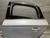 2015-2018 Audi S3 Driver Side Rear Door Assembly / Florett Silver Metallic  S3109