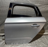 2015-2018 Audi S3 Driver Side Rear Door Assembly / Florett Silver Metallic  S3109