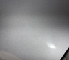 2015-2018 Audi S3 Driver Side Rear Door Assembly / Florett Silver Metallic  S3109
