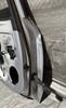 2015-2018 Audi S3 Driver Side Rear Door Assembly / Florett Silver Metallic  S3109