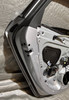 2015-2018 Audi S3 Driver Side Rear Door Assembly / Florett Silver Metallic  S3109