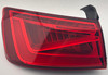 2015-2016 Audi A3 S3 Sedan Driver Outer Tail Light / LED /   S3109