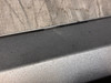 2015-2020 Audi S3 Driver Side Skirt Rocker Panel / Florett Silver Metallic  S3109