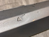 2015-2020 Audi S3 Driver Side Skirt Rocker Panel / Florett Silver Metallic  S3109