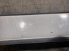 2015-2020 Audi S3 Driver Side Skirt Rocker Panel / Florett Silver Metallic  S3109