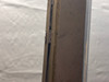 2015-2020 Audi S3 Driver Side Skirt Rocker Panel / Florett Silver Metallic  S3109