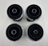 2015-2017 Audi A3 S3 AC Vents / Set of 4 / Aluminum Trimmed /   S3109