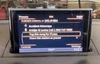 2015-2020 Audi A3 S3 RS3 Pop-Up Alpine Media Display Unit /   S3109