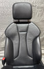 2015-2017 Audi S3 Premium Driver Front Black Leather Seat Assembly /   S3109