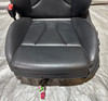 2015-2017 Audi S3 Premium Driver Front Black Leather Seat Assembly /   S3109