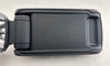 2015-2020 Audi A3 S3 Center Console Lid w/ Hinge / Black Leather  /   S3109