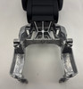 2015-2020 Audi A3 S3 Center Console Lid w/ Hinge / Black Leather  /   S3109