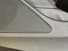 2015-2016 Audi S3 Front Interior Door Panels / Pair / Black Leather /   S3109