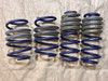 2015-2020 Audi A3 S3 H&R Lowering Springs / Set of 4 /   S3109