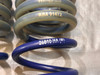 2015-2020 Audi A3 S3 H&R Lowering Springs / Set of 4 /   S3109