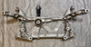 2015-2020 Audi A3 S3 RS3 Front Subframe Crossmember  5Q0199369G /   S3109