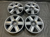 2000-2006 Audi TT MK1 17" 6 Spoke Wheels Rims / Set of 4 / T1037
