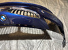 2009-2016 BMW E89 Z4 OEM Front Bumper Cover w/ Grilles / Deep Sea Blue Metallic  Z4909
