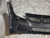 2009-2016 BMW E89 Z4 OEM Front Bumper Cover w/ Grilles / Deep Sea Blue Metallic  Z4909
