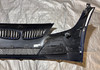 2009-2016 BMW E89 Z4 OEM Front Bumper Cover w/ Grilles / Deep Sea Blue Metallic  Z4909