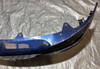 2009-2016 BMW E89 Z4 OEM Front Bumper Cover w/ Grilles / Deep Sea Blue Metallic  Z4909