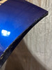 2009-2016 BMW E89 Z4 OEM Front Bumper Cover w/ Grilles / Deep Sea Blue Metallic  Z4909