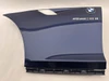 2009-2016 BMW E89 Z4 Driver Side Fender Panel w/ Trim / Deep Sea Blue Metallic  Z4909