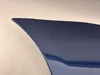2009-2016 BMW E89 Z4 Driver Side Fender Panel w/ Trim / Deep Sea Blue Metallic  Z4909