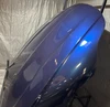 2009-2016 BMW E89 Z4 OEM Hood Panel / Deep Sea Blue Metallic  Z4909