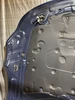 2009-2016 BMW E89 Z4 OEM Hood Panel / Deep Sea Blue Metallic  Z4909