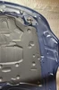 2009-2016 BMW E89 Z4 OEM Hood Panel / Deep Sea Blue Metallic  Z4909