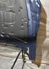 2009-2016 BMW E89 Z4 OEM Hood Panel / Deep Sea Blue Metallic  Z4909