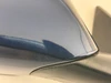 2009-2016 BMW E89 Z4 Passenger Side Mirror / Deep Sea Blue Metallic  Z4909
