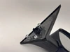 2009-2016 BMW E89 Z4 Passenger Side Mirror / Deep Sea Blue Metallic  Z4909