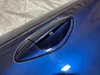 2009-2016 BMW E89 Z4 Passenger Side Door Assembly / Deep Sea Blue Metallic  Z4909