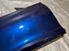 2009-2016 BMW E89 Z4 Passenger Side Door Assembly / Deep Sea Blue Metallic  Z4909